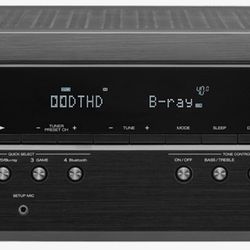 Dennon 540BT Receiver Listed To Sell