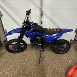 2022 Coolest M-125 - RUNS GREAT - READY TO RIDE