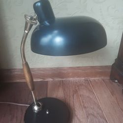 Vintage Mark's Desk Lamp
