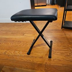 Adjustable Instrument Bench