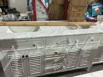 60 inch Vanity
