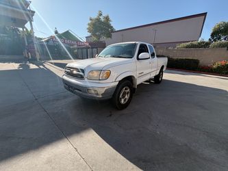 2002 Toyota Tundra