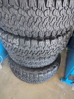 275/65r20 bfgoodrich