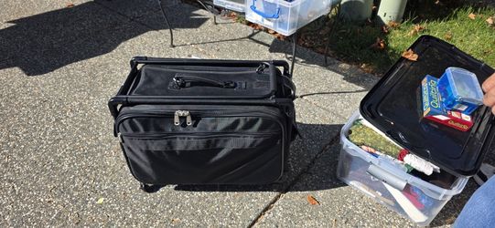 Tutto Sewung Machine Bag