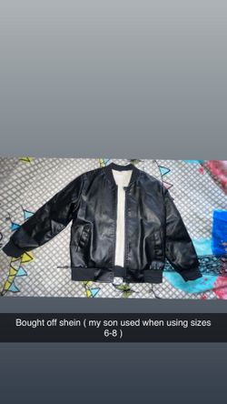 Boys Size 6-8