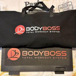 Body Boss - At Home Workout System