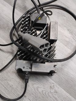 Summit to golf cart charger with Bluetooth like new $200 obo
