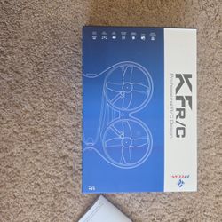 The KF608 mini drone