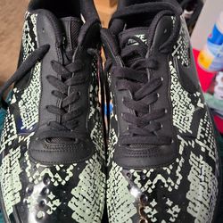 Nike Air Force 1 Foamposite Pro Cup Glow Snakeskin