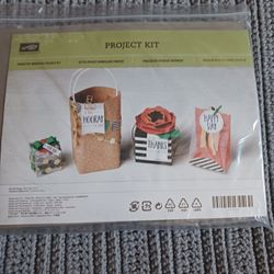 Stampin' Up! Project Kit