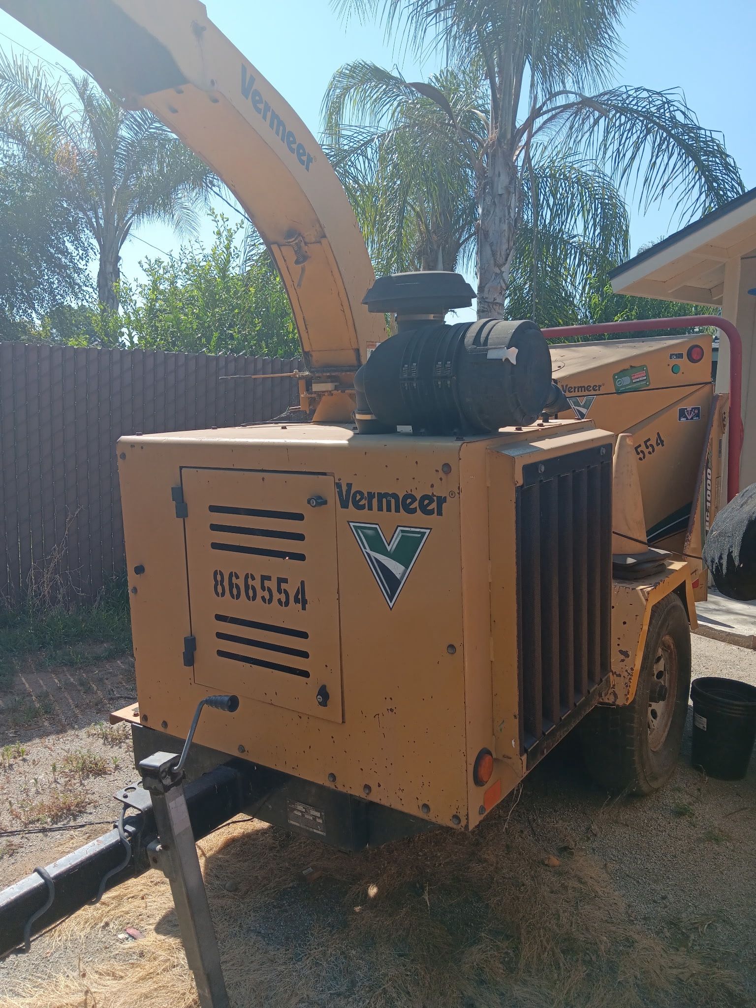 Wood Chipper
