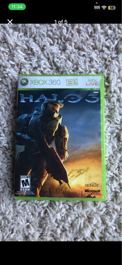 HALO COLLECTION (3 - INFINITE)