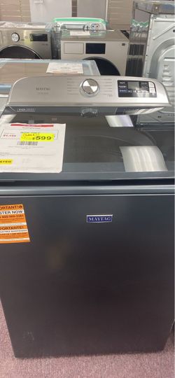 Maytag MVW7230HC Top Load Washer
