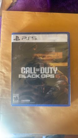Call of duty black ops 6