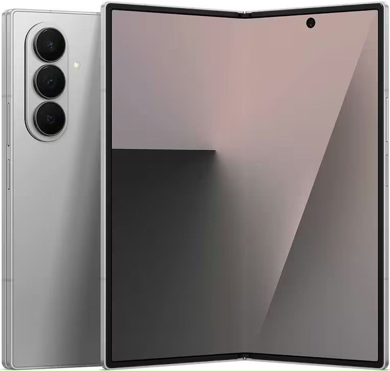 Samsung Z fold 7 Silver Shadow 256gb
