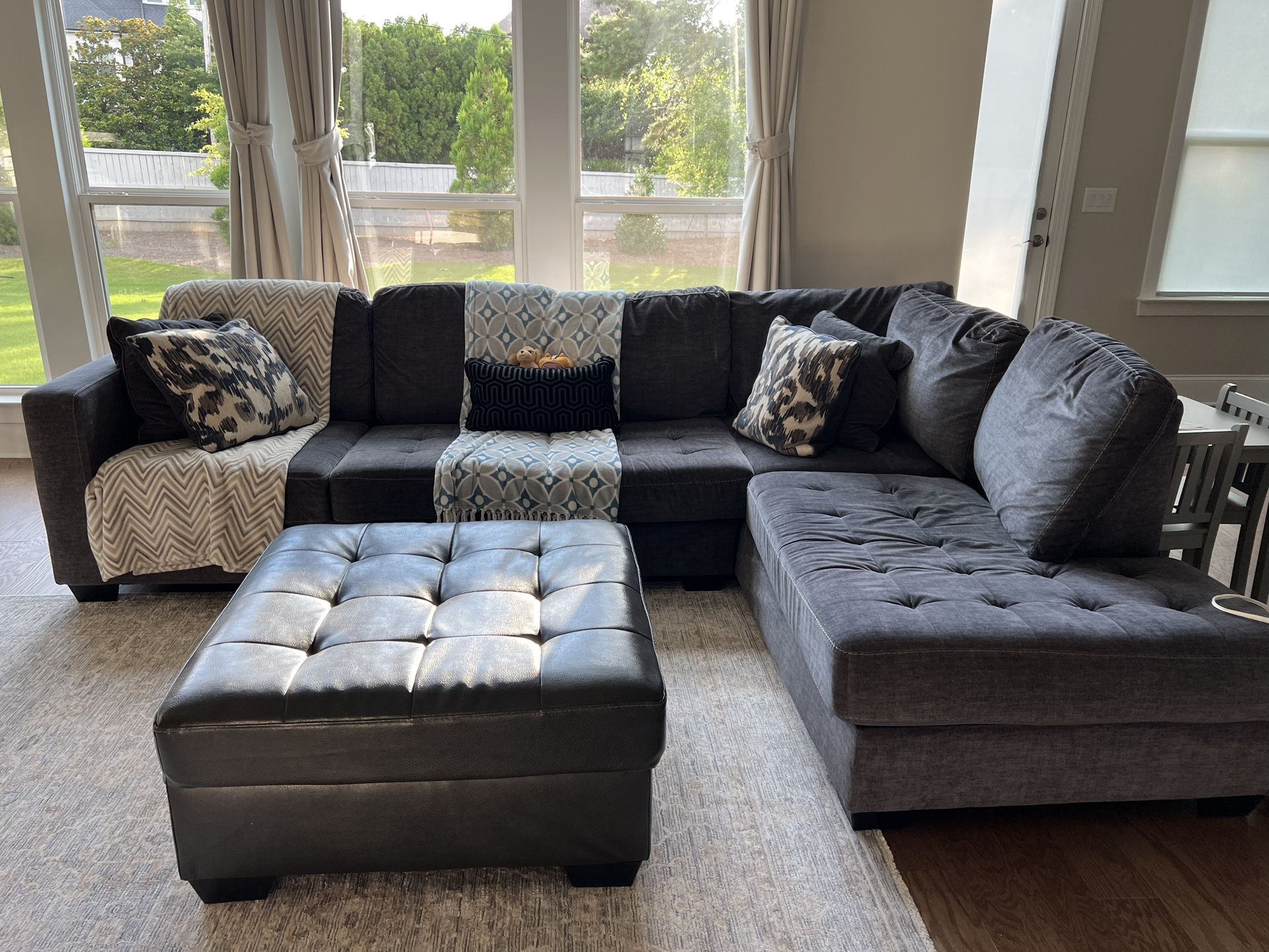 Sectional Sofa from Ashley