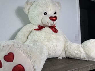 2 Foot Sitting Teddy
