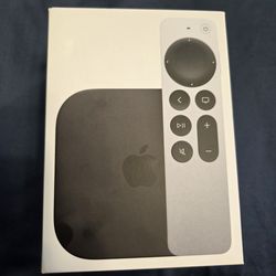 Apple Tv 4k 3rd gen
