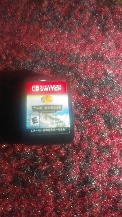 Bass Pro Shop The Strike Champion Edition - Nintendo Switch