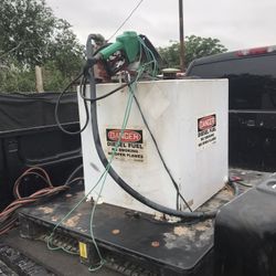 Transfer Diesel Tank