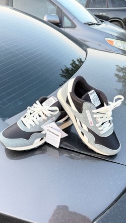 Reebok classic nylon