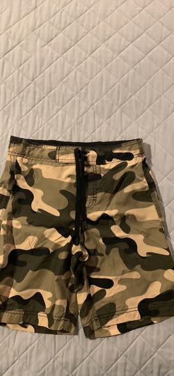 Free***Boys size 7/8-medium swim trunks-children’s place