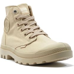 Palladium Men's Classic Ankle Boot, Desert, Size 13