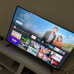 43” Fire tv 