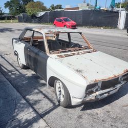 1970 Datsun 510 Parts