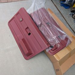 C10/Square Body Door Panelsj