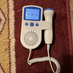 Baby Heart Rates Monitor 