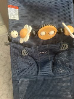Baby bjorn jump seat