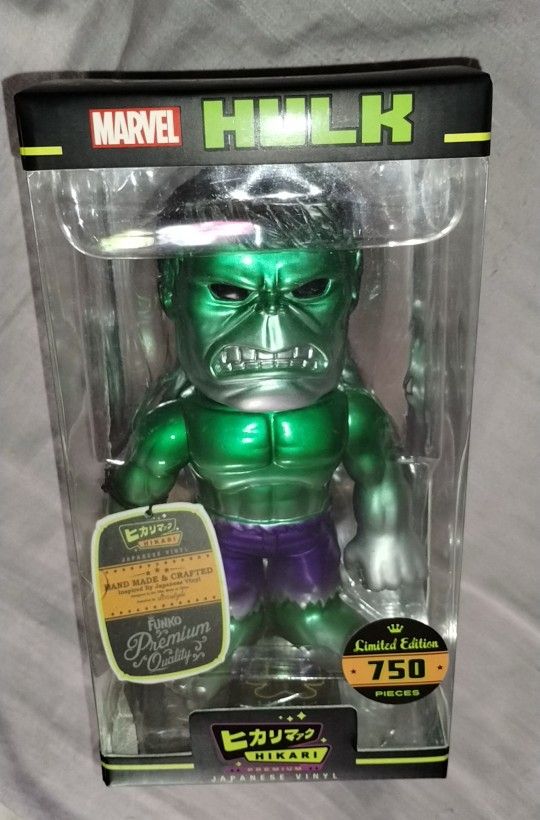 Marvel Hulk Hikari Limited 750