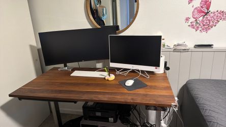 Electric Computer Desk