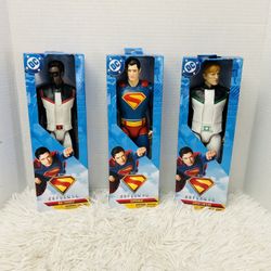 DC Superman Action Figure Toys