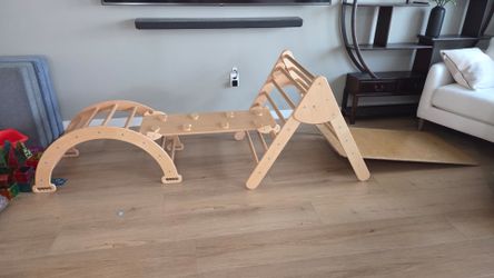 Wood Pikler