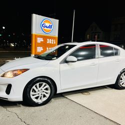 2012 Mazda Mazda3