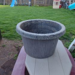 5 GALLON PLANT POT