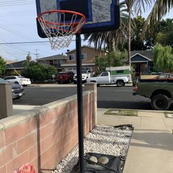 Basketball Hoop 