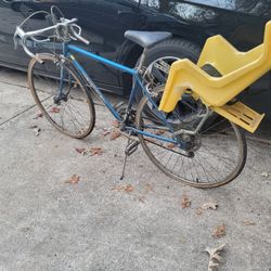 Vintage Men's Schwinn Bike