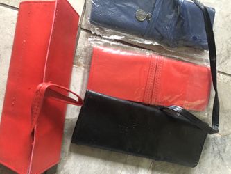 Smaller makeup brushes holders $5 for all or $2 each