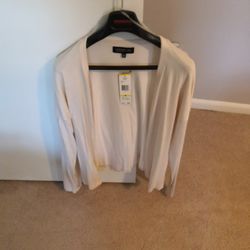 Jones New York Medium Woman's Gardigen
