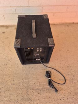 Yamaha Powered Speaker