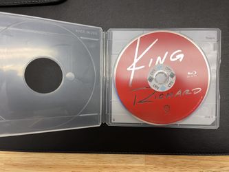 King Richard (Blu-Ray Disc)