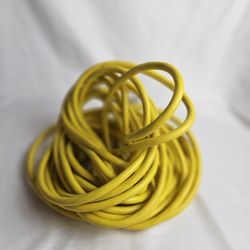 25' Foot 15A 125V 1875W Outdoor Extension Cord