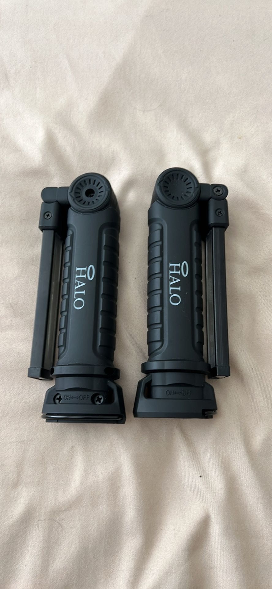 Halo Flashlights 3 Different Modes. 