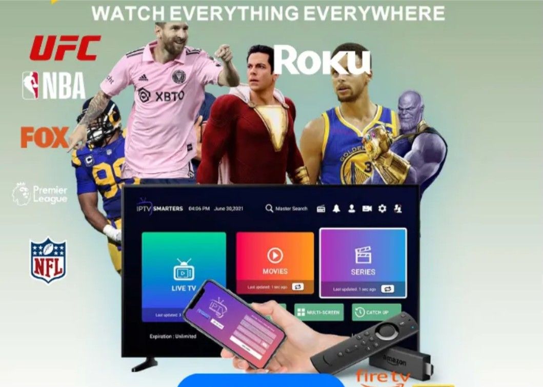 CABLE TV