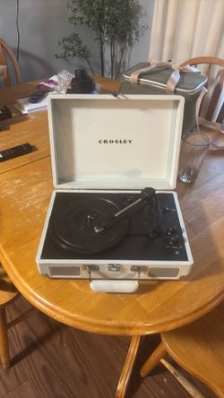 Record player