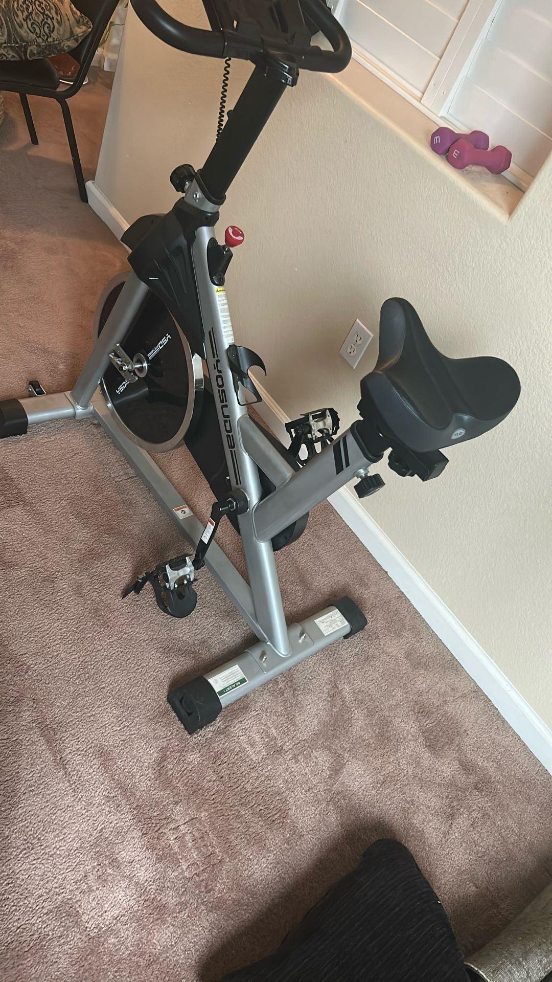 Yosuda Exercise Bike