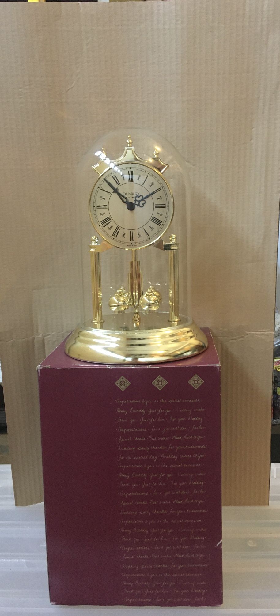 Clock